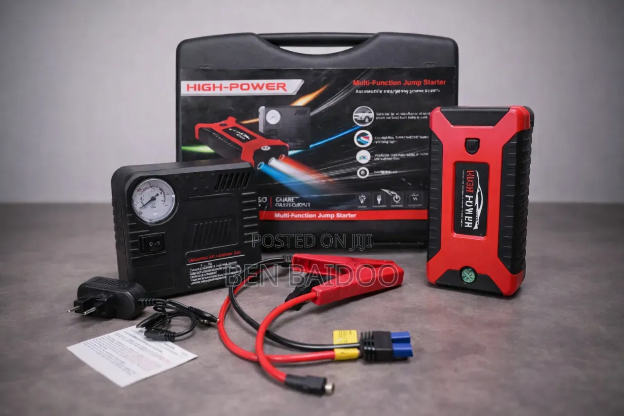 Jumpstart Device (All Purpose Kit)
