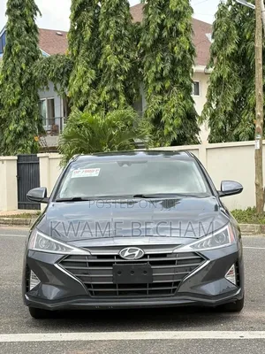 Hyundai Elantra 2019