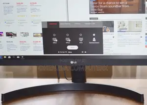 Lg 29-Inches Ultrawide FHD Ips Monitor 21:9