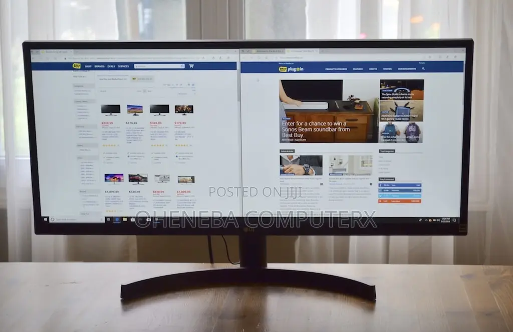 Lg 29-Inches Ultrawide FHD Ips Monitor 21:9