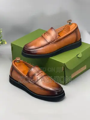 Mens Classic Loafer Shoe