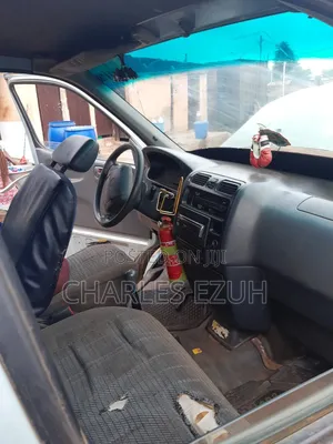 Toyota HiAce 2012 Grey