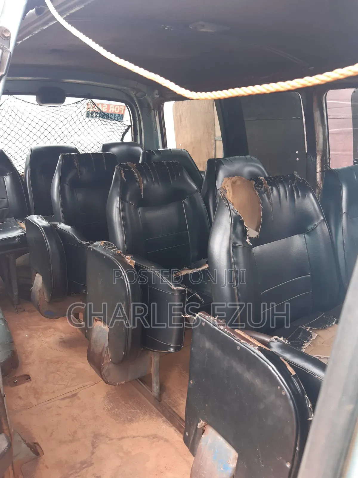 Toyota HiAce 2012 Grey
