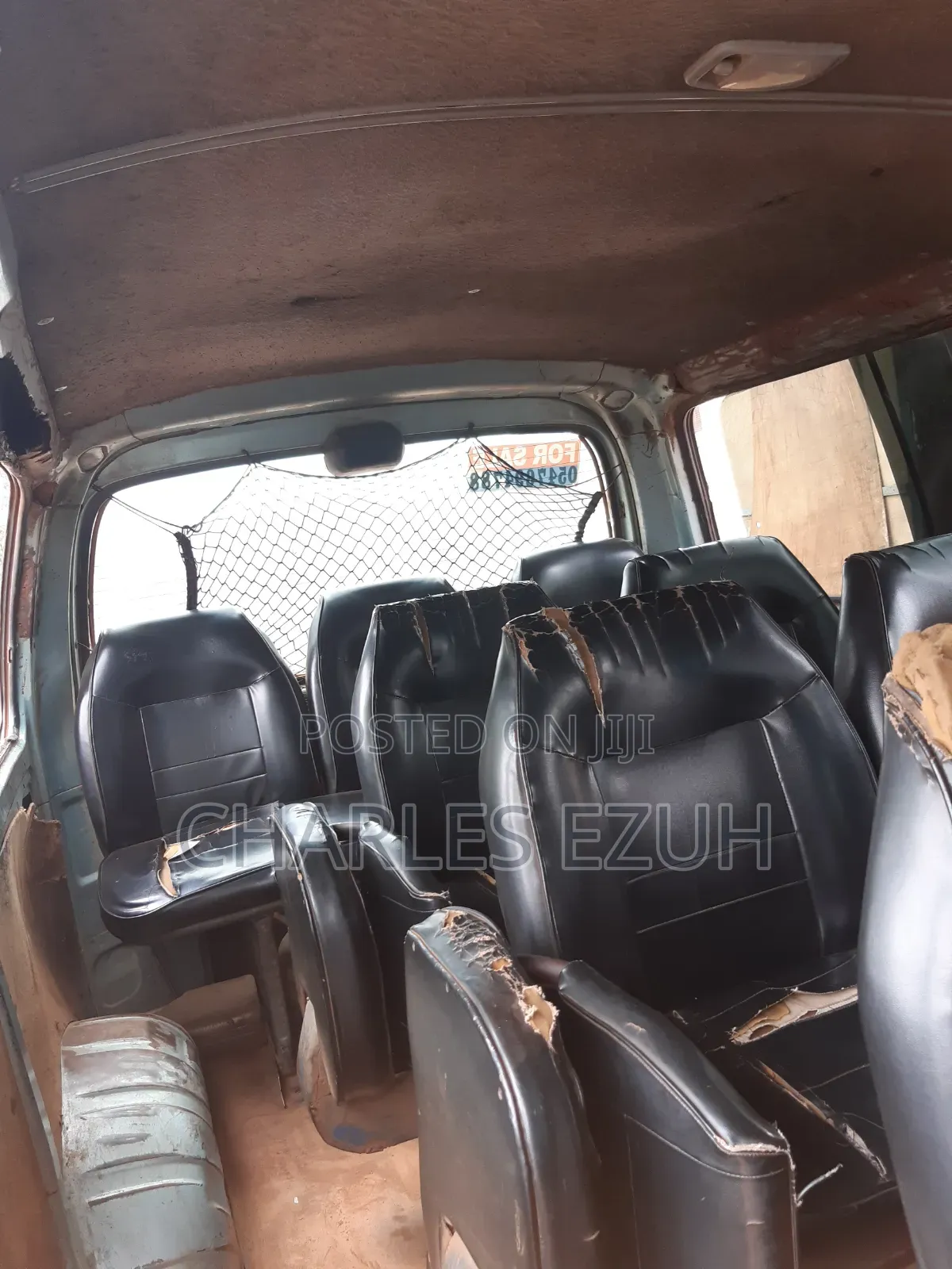 Toyota HiAce 2012 Grey