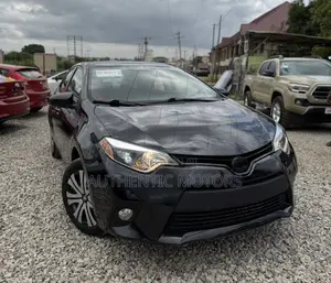 Toyota Corolla LE 4dr Sedan (1.8L 4cyl CVT) 2016 Black