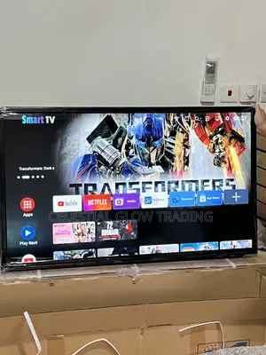 55-Inch Android Smart Tv – Full Hd Led Television With Netflix,Wifi