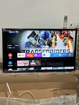 55-Inch Android Smart Tv – Full Hd Led Television With Netflix,Wifi