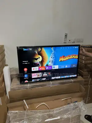 55-Inch Android Smart Tv – Full Hd Led Television With Netflix,Wifi