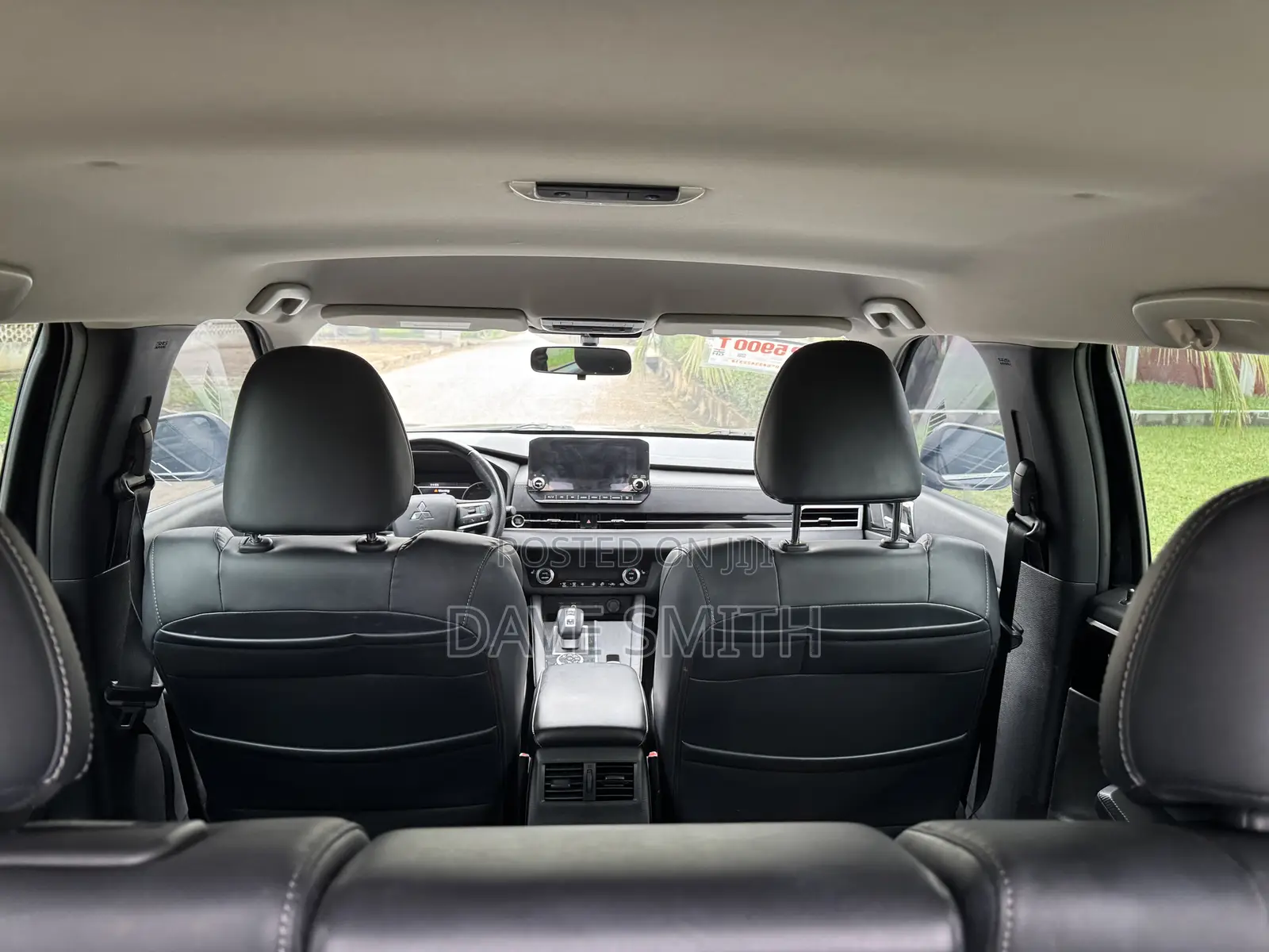 Mitsubishi Outlander SE 2022 Black