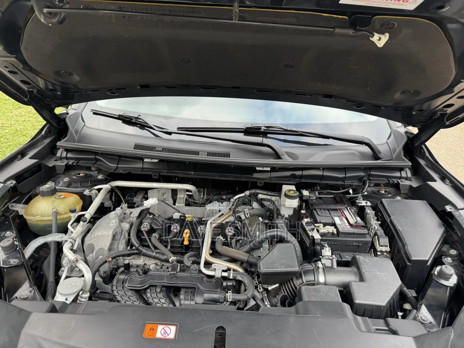 Mitsubishi Outlander SE 2022 Black