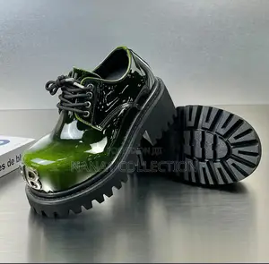Balenciaga — Inspired Derby Shoes