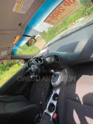 Nissan Juke 2012 Gray