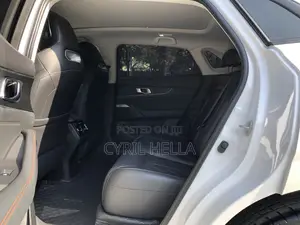 Changan UNI-K 2.0 Petrol AWD 2021 White
