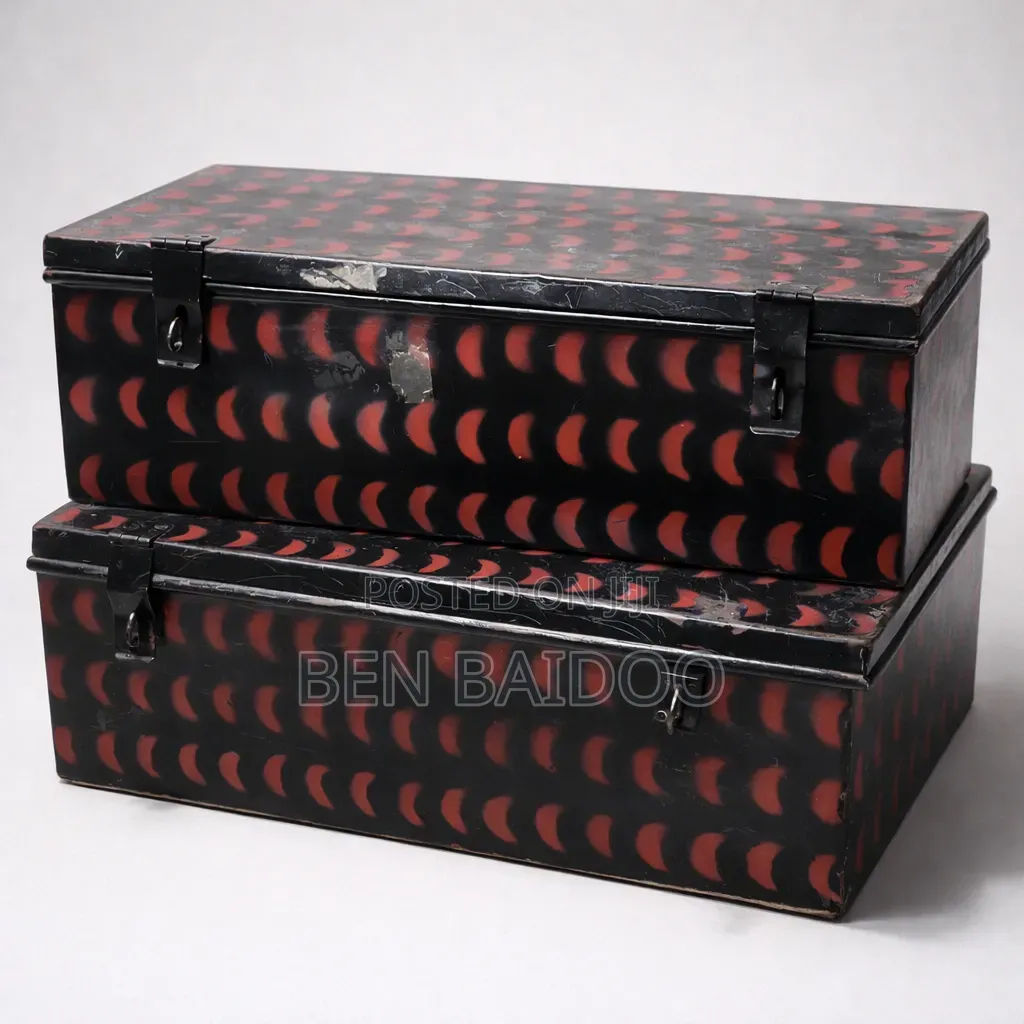 Students Trunk(Designed for Durability)