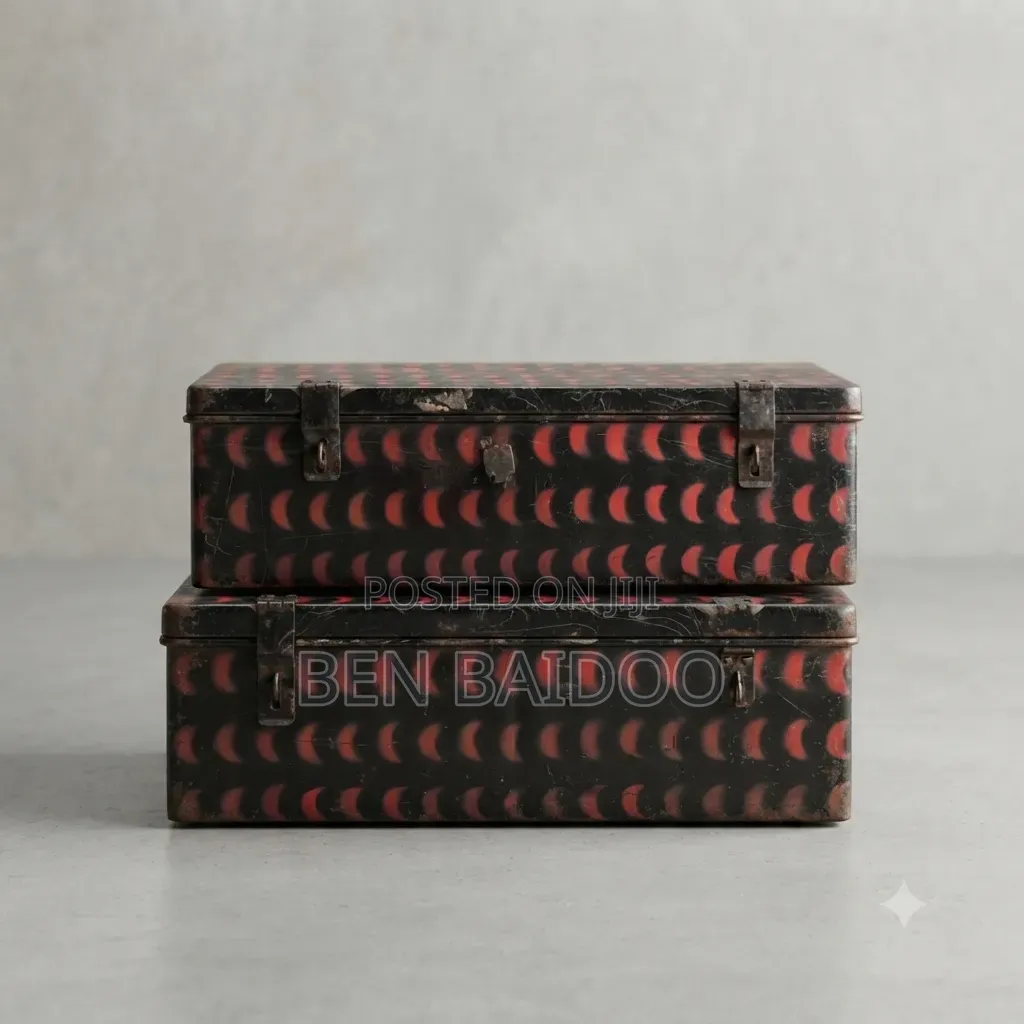 Students Trunk(Designed for Durability)