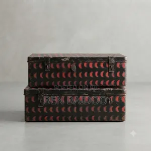 Students Trunk(Designed for Durability)
