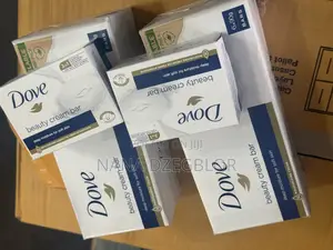 Dove Face Soap