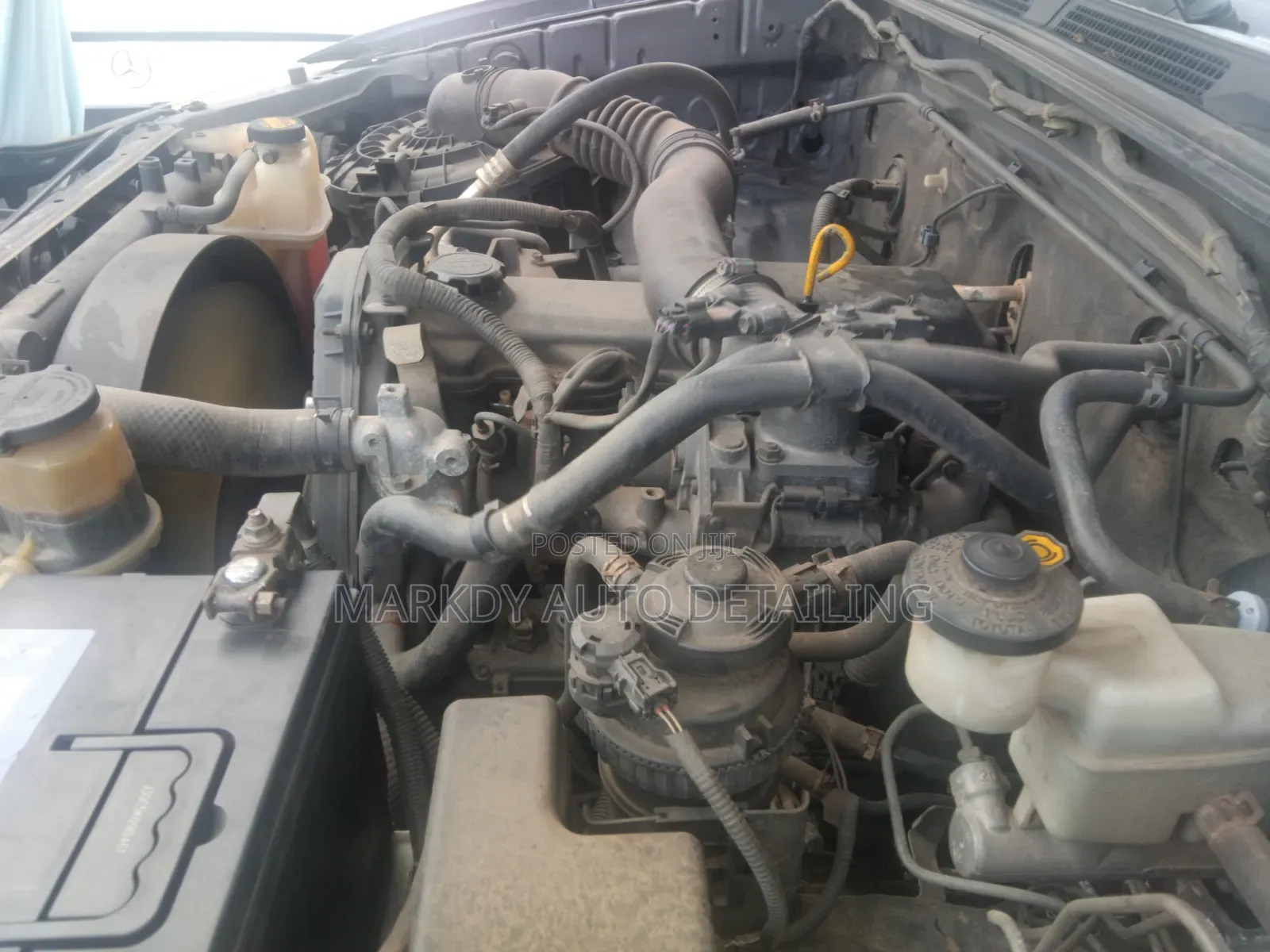 Toyota Hilux 2013 Gray
