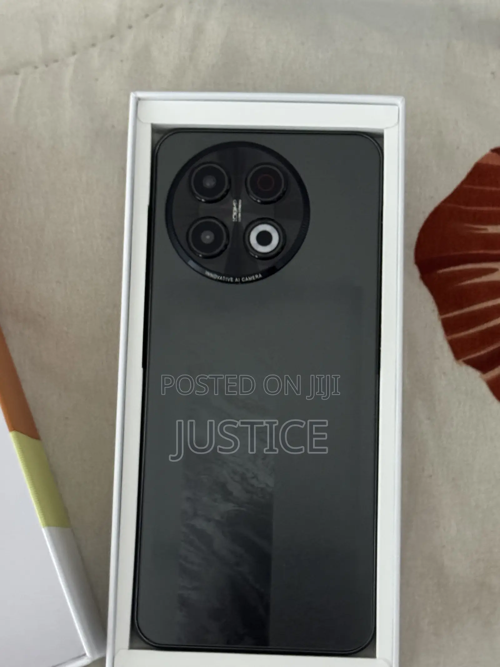 New Tecno Spark 30 Pro 256 GB Black