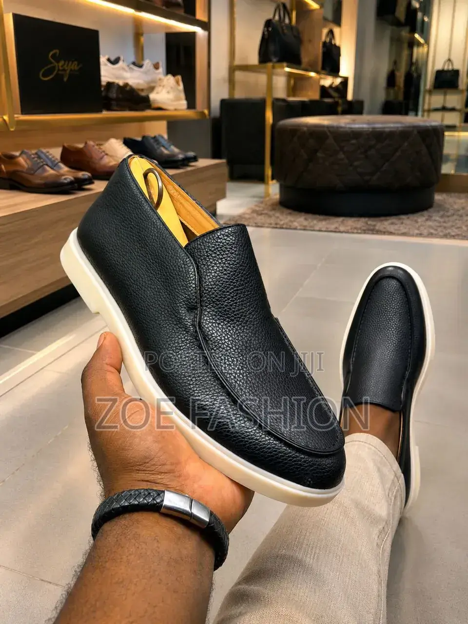Men Classic Casual Wear