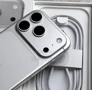 Apple iPhone 17 Pro Max 256 GB Silver
