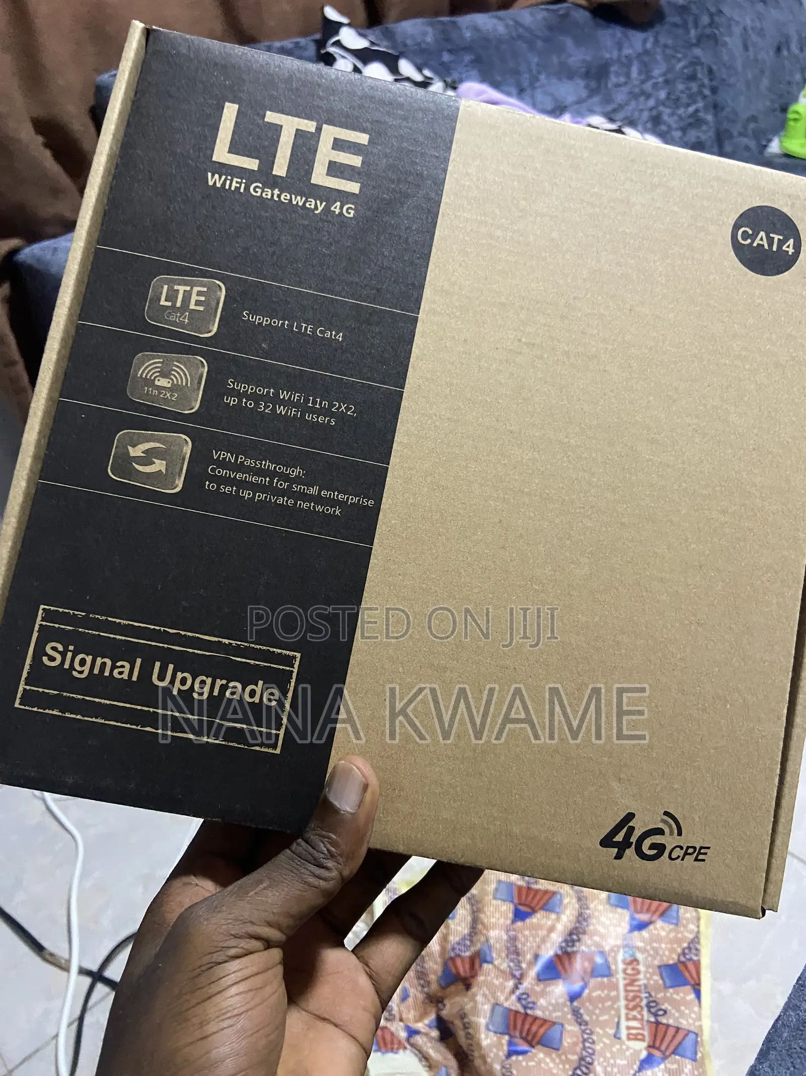 Netlink Router