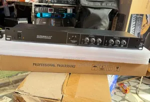 Supermulti Professional Sound Processor / Sonic Maximizer