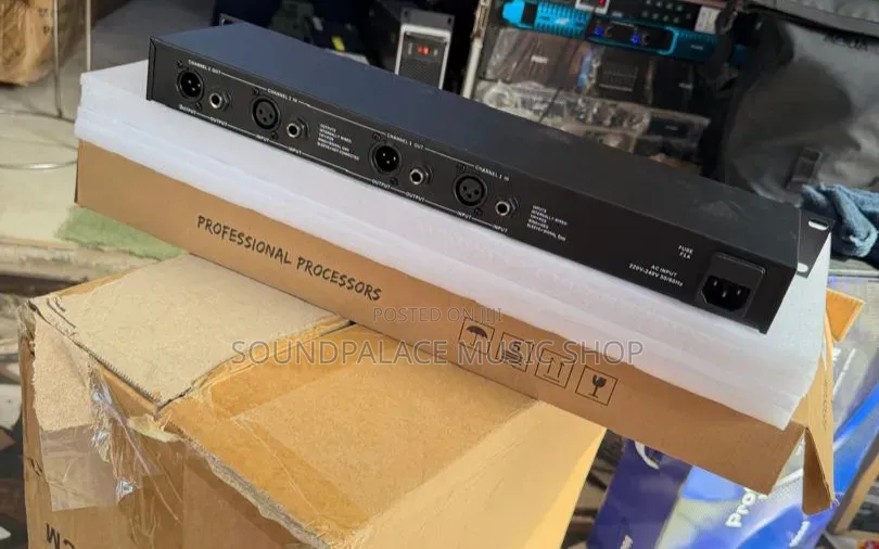 Supermulti Professional Sound Processor / Sonic Maximizer