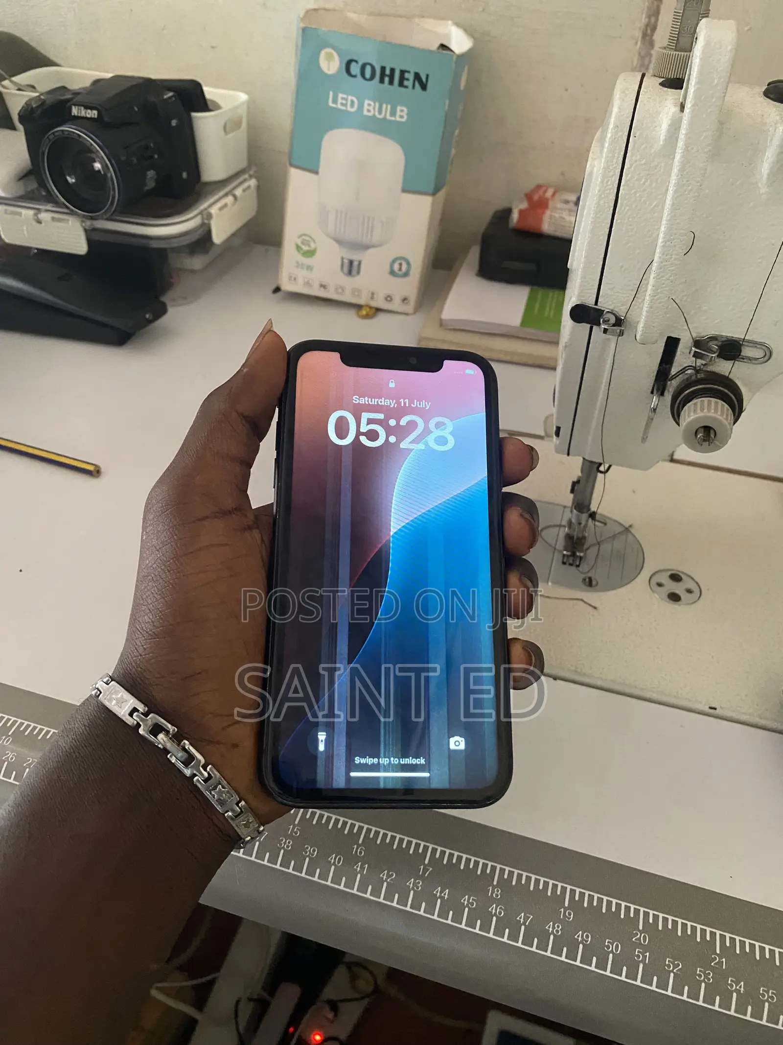 Apple iPhone 11 128 GB Black