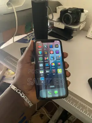 Apple iPhone 11 128 GB Black