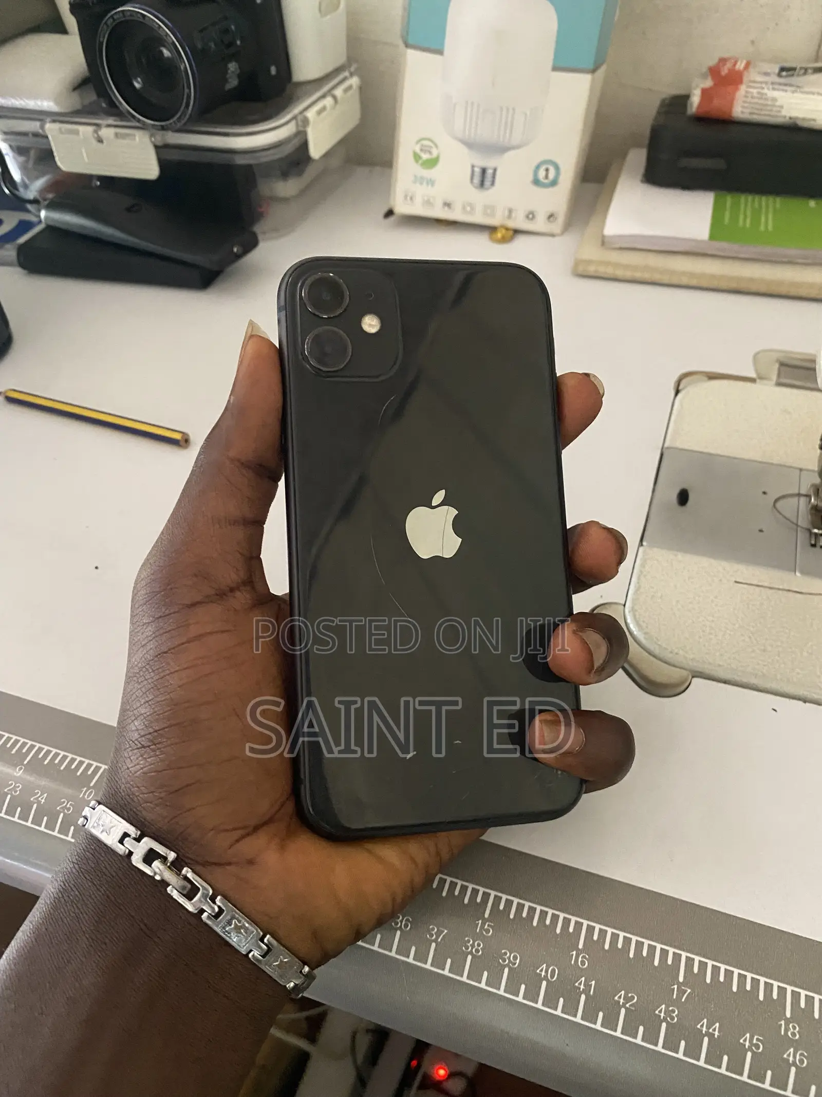 Apple iPhone 11 128 GB Black