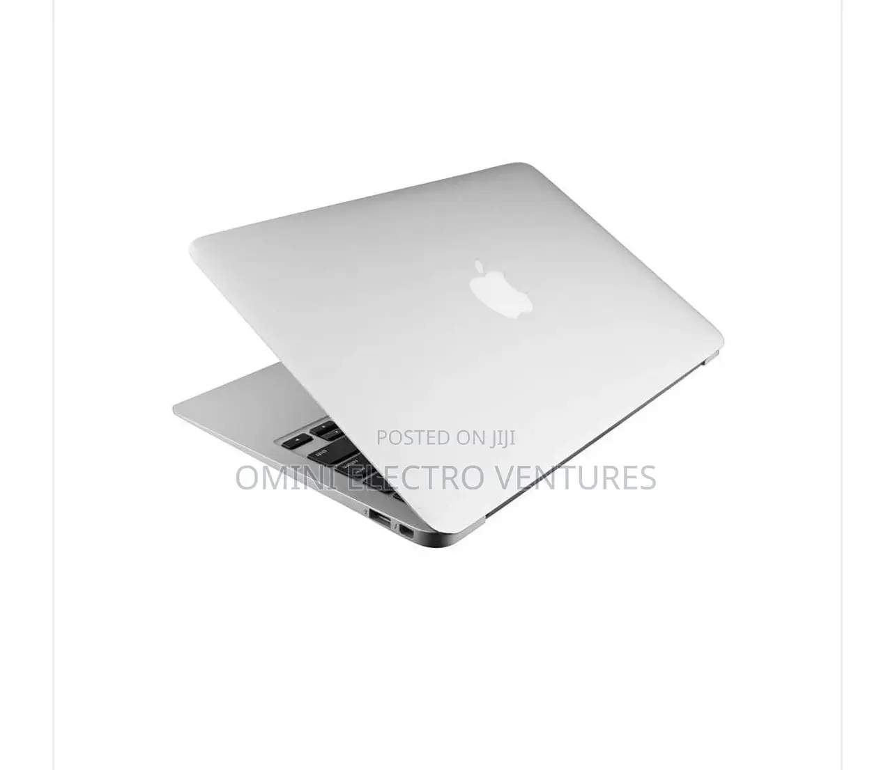 Laptop Apple MacBook Air 4GB Intel Core i5 HDD 128GB