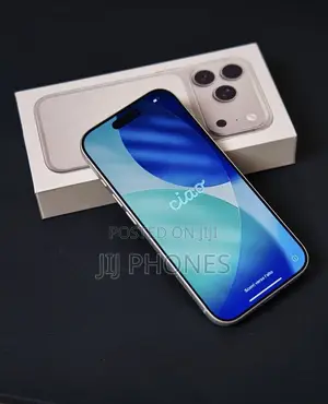 Apple iPhone 17 Pro Max 512 GB Silver