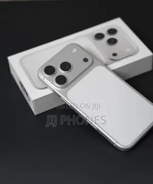 Apple iPhone 17 Pro Max 512 GB Silver