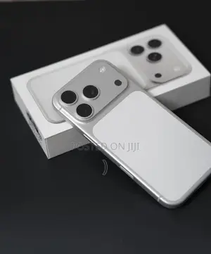 Apple iPhone 17 Pro Max 512 GB Silver