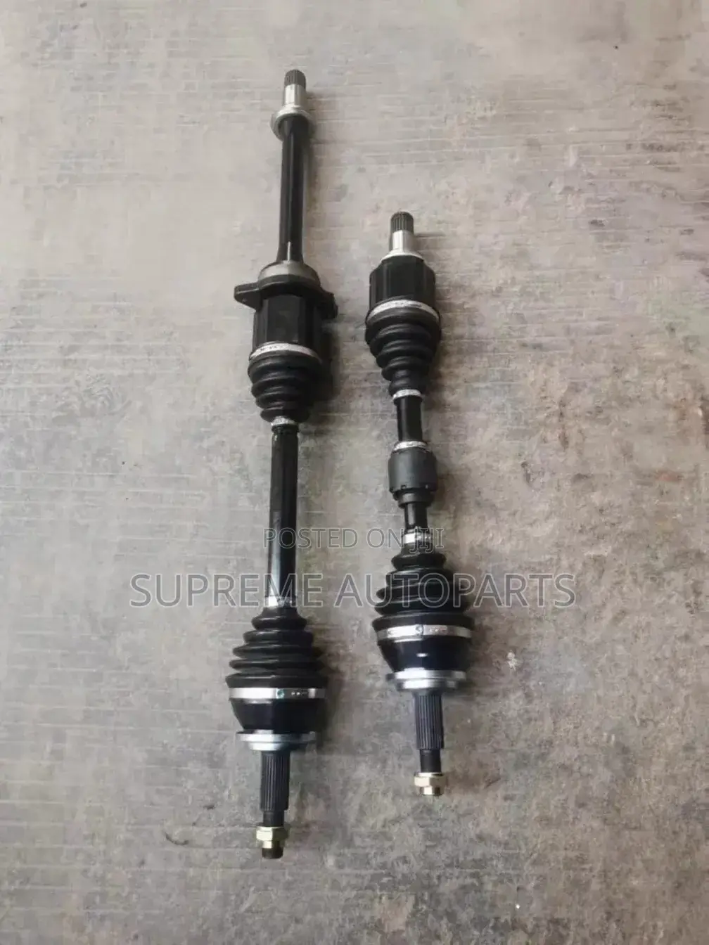 Rav 4 2019,2020,2021,2022,2023,2024,2025 Front Drive Shaft Complete