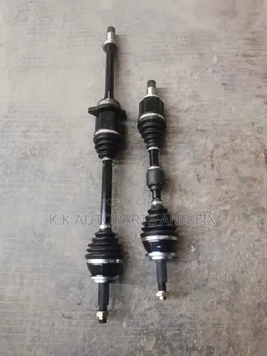 Rav 4 2019,2020,2021,2022,2023,2024,2025 Front Drive Shaft Complete