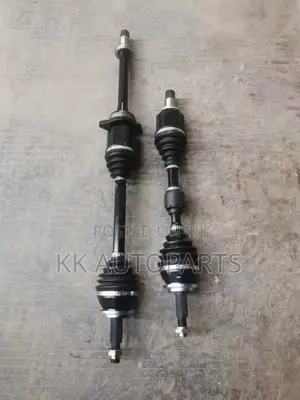 Rav 4 2019,2020,2021,2022,2023,2024,2025 Front Drive Shaft Complete