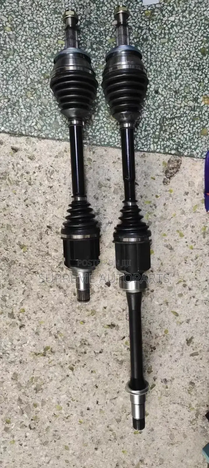 Rav 4 2019,2020,2021,2022,2023,2024,2025 Front Drive Shaft Complete