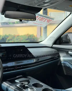 Changan UNI-K 2.0 Petrol AWD 2021 Green