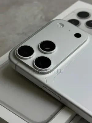 Apple iPhone 17 Pro Max 256 GB Silver