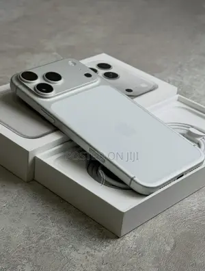 Apple iPhone 17 Pro Max 256 GB Silver