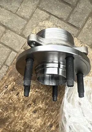 Toyota Free Hubs