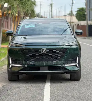Changan UNI-K 2.0 Petrol AWD 2021 Green