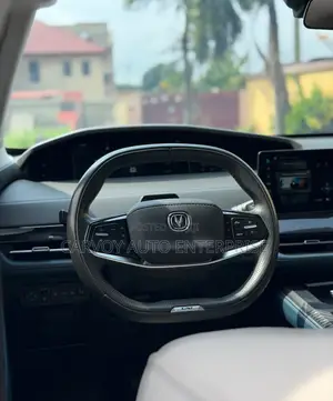 Changan UNI-K 2.0 Petrol AWD 2021 Green