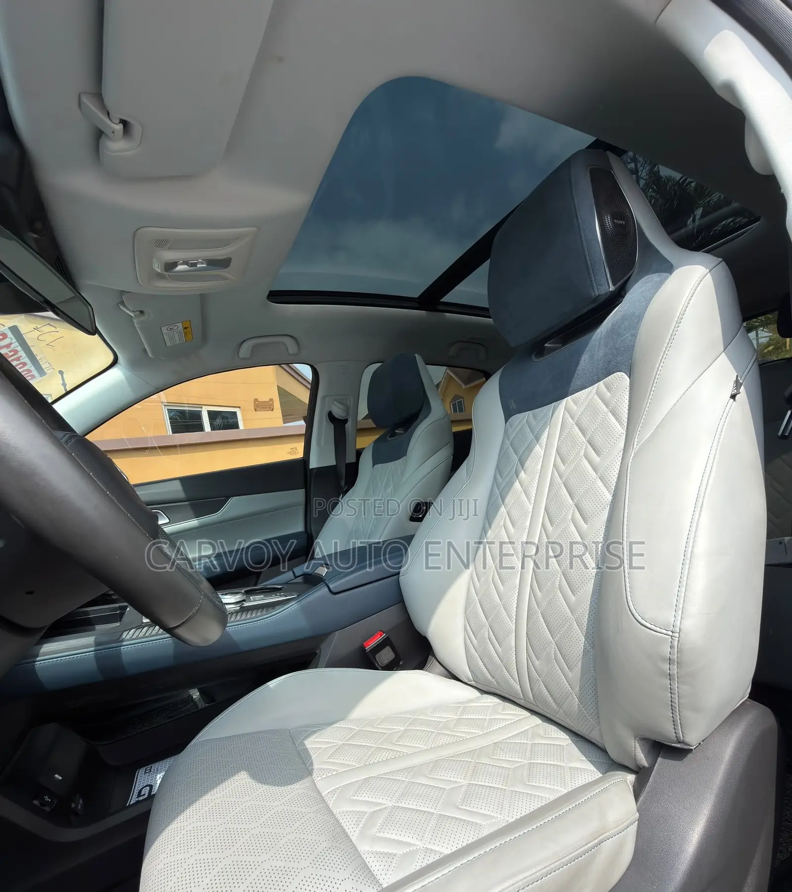 Changan UNI-K 2.0 Petrol AWD 2021 Green
