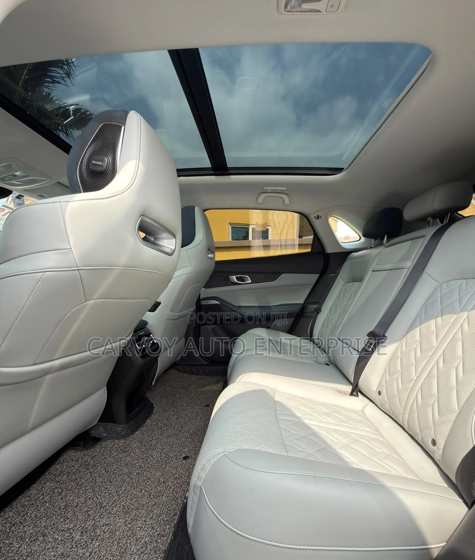 Changan UNI-K 2.0 Petrol AWD 2021 Green