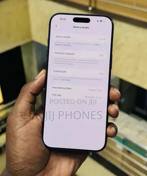 Apple iPhone 17 Pro Max 256 GB Blue