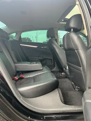 Honda Civic Touring Sedan 2020 Gray