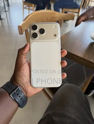 Apple iPhone 17 Pro Max 256 GB Silver